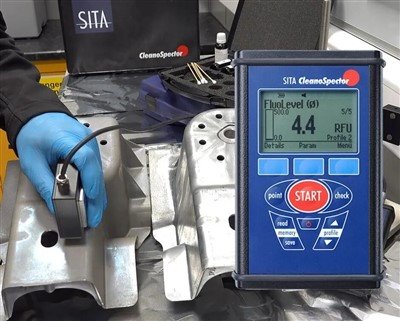 Metallipintakäsittelyaineiden testaus